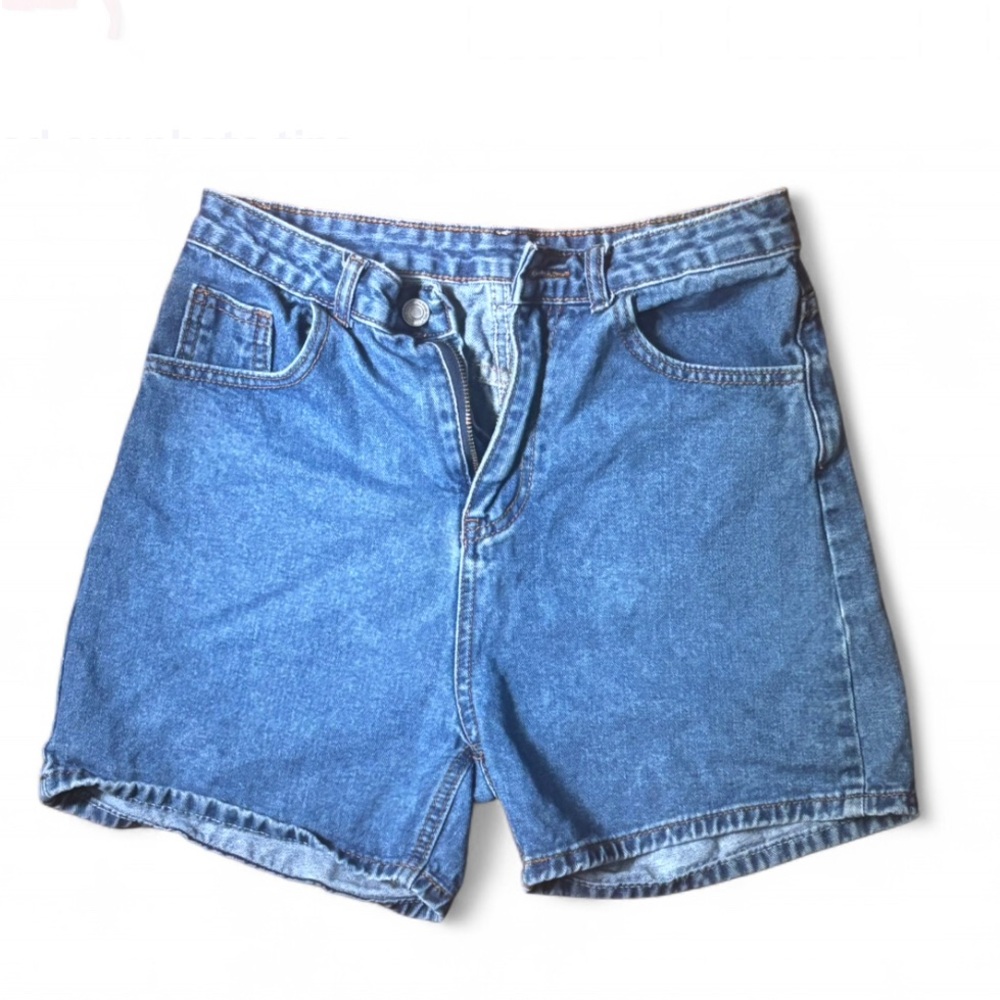 Navy Blue Shorts